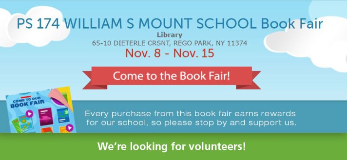 Scholastic Book Fair